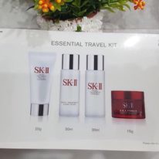SET MINI 4 MÓN SKII DƯỠNG DA NHẬT BẢN