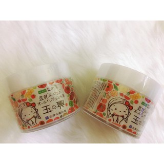 Kem dưỡng Tofu đỏ