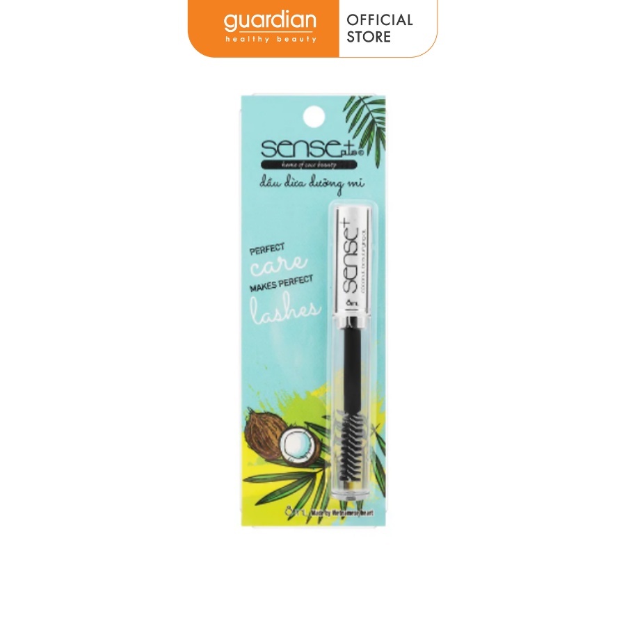 Dầu Dừa Dưỡng Mi SENSE PLUS 8ml