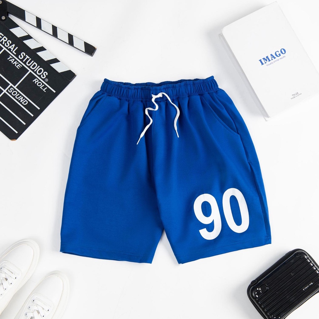 Quần short nam số 90 TILAA FASHION phong cách Hàn Quốc QS90