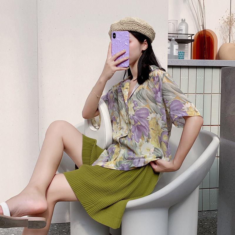 Quần đùi ống rộng size S-5XL phong cách Hàn Quốc thời trang dành cho nữ