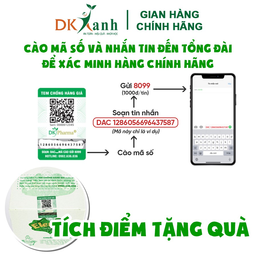 Nước tắm thảo dược Elemis - DK Pharma - Chai 200ml / 500ml