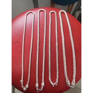 Dây chuyền bạc đầu rồng