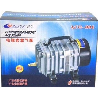 Máy sủi oxi aco 004