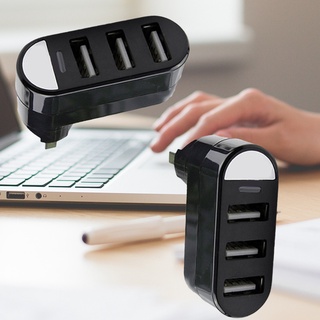 Bộ Chia 3 Cổng Usb Yxh-20 Tốc Độ Cao Usb 2.0 Cho Laptop Pc