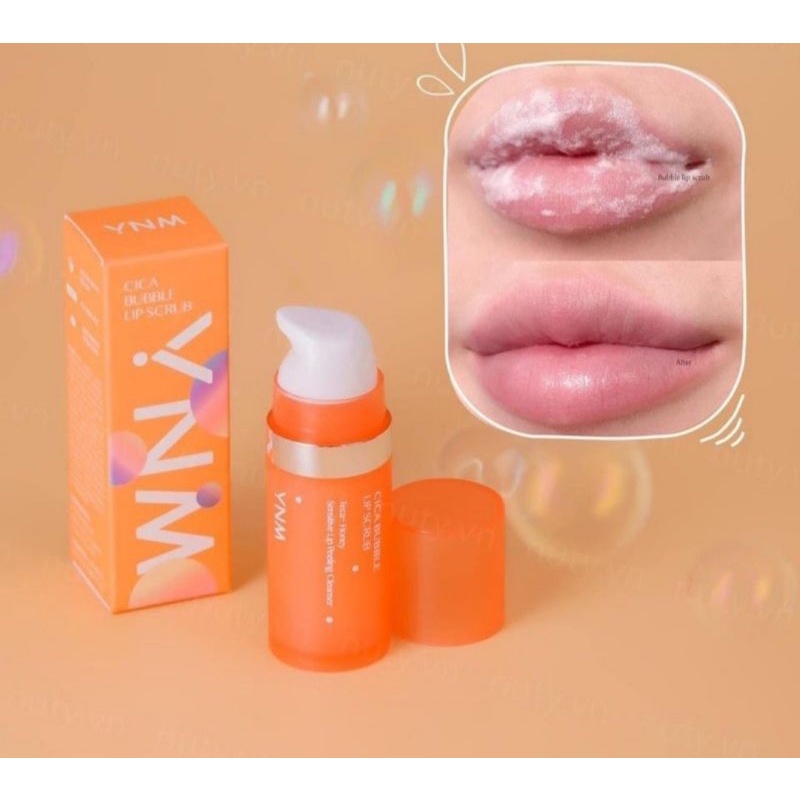 tẩy da chết môi YNM | BigBuy360 - bigbuy360.vn