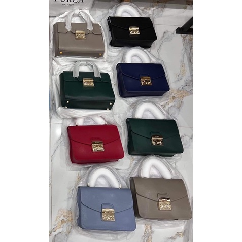 Túi Furla size 23 nhiều màu