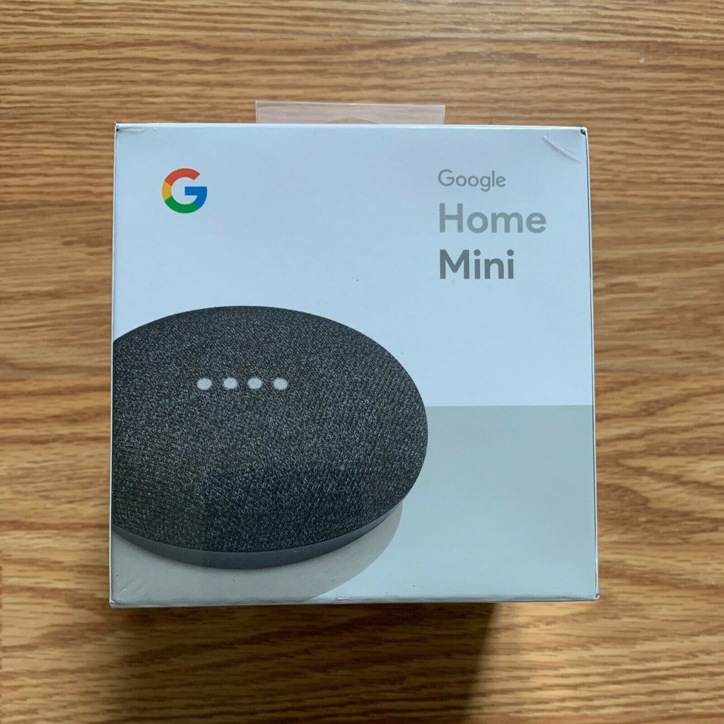 Loa thông minh google home mini