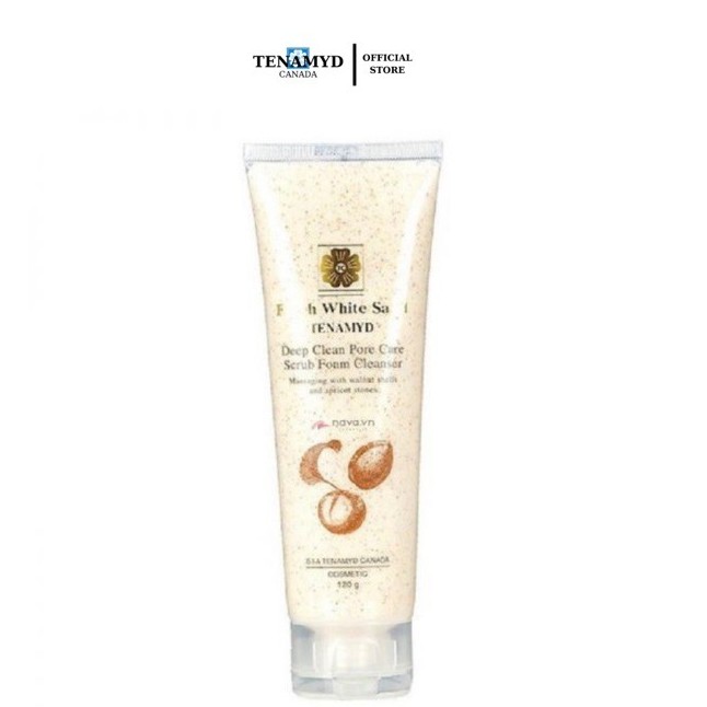 Sữa làm sạch tế bào chết - DEEP CLEAN PORE CARE SCRUB FOAM CLEANSER | BigBuy360 - bigbuy360.vn