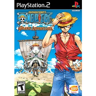 Đĩa trò chơi One Piece Vua Hải Tặc ⚡FREE SHIP⚡SALE GIÁ SỐC⚡ máy PS2 , retro games