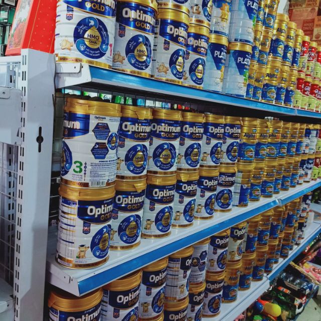 Sữa bột bán lẻ giá sỉ