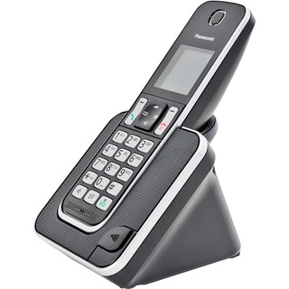 Điện Thoại Bàn không dây Panasonic KXTGD310CX TGD310 - Hàng Chính Hãng