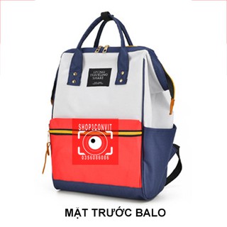 Balo thời trang Living traveling share