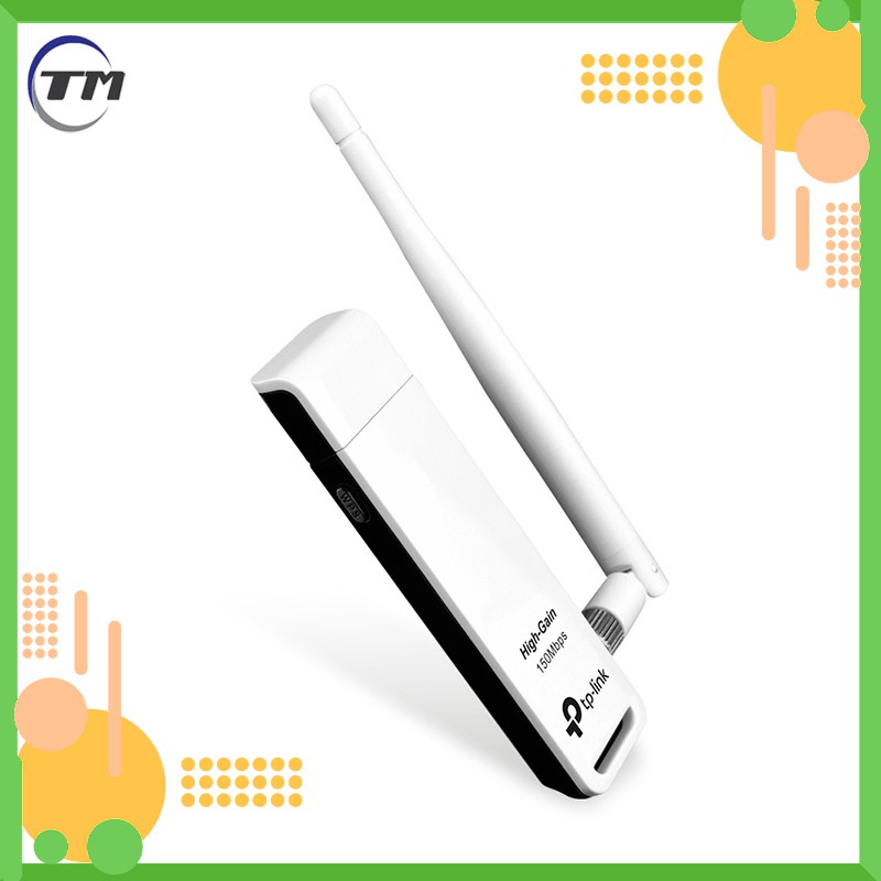 Thu Wifi USB TP Link TL-WN722N