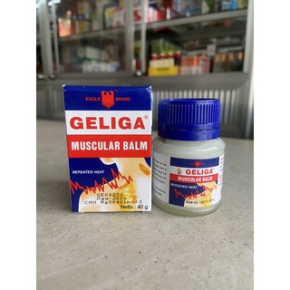 Dầu Cù Là Lửa Indo 40gr