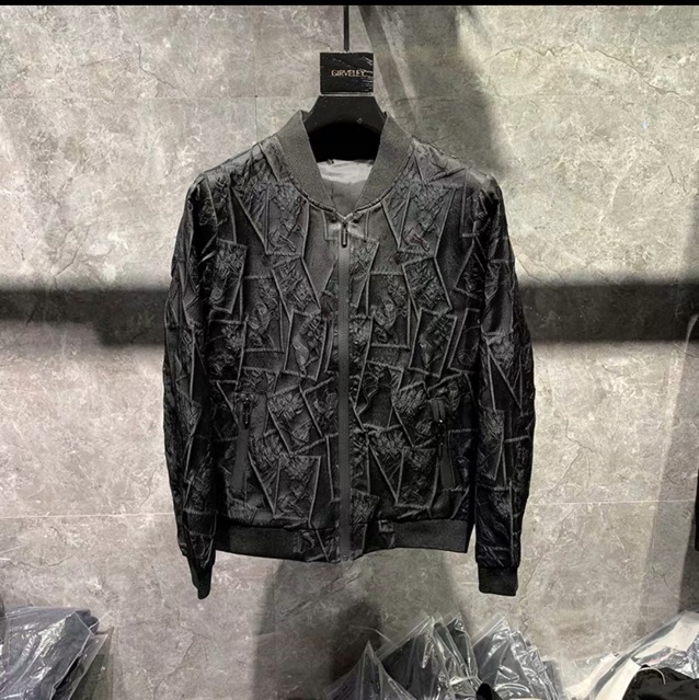 Áo khoác nam lịch lãm