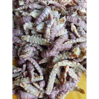 Ruốc bề bề Vân Đồn Quảng Ninh