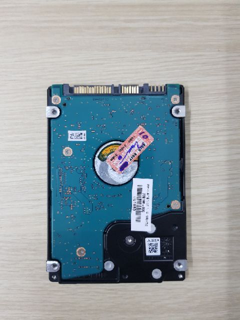 HDD Laptop Toshiba 500Gb