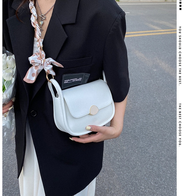 Túi Đeo Chéo Hình Vuông Nhỏ Phong Cách Thời Trang Mùa Hè NB00097 2022