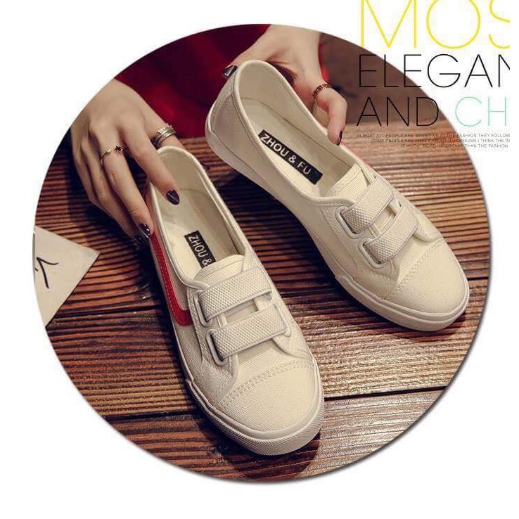 Giày lười, giày slipon nữ đế êm | BigBuy360 - bigbuy360.vn