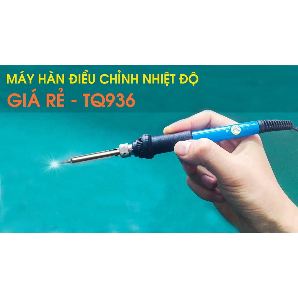 Máy Hàn Điều Chỉnh Nhiệt Độ 936 TQ936