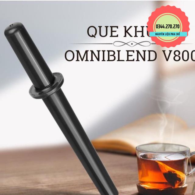 Que khuấy máy xay sinh tố công nghiệp Omiblend