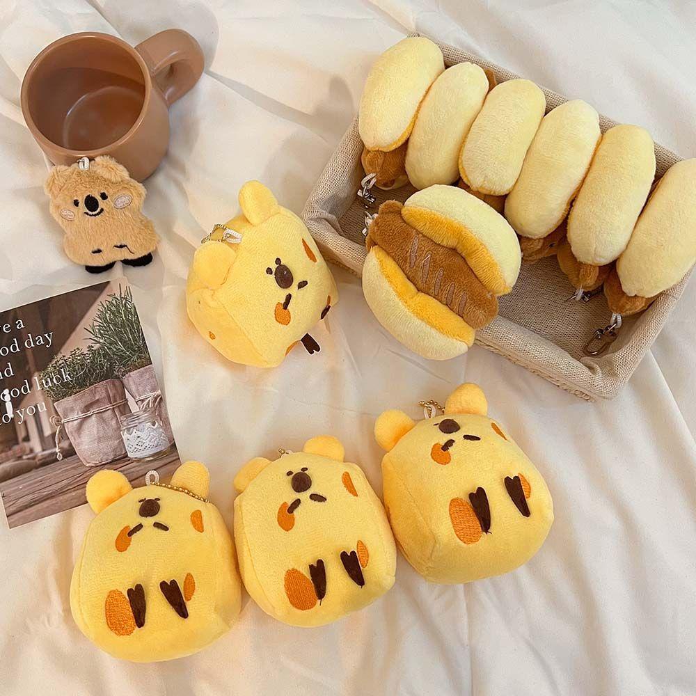 Móc Khóa Gấu Koala Nhồi Bông Dễ Thương