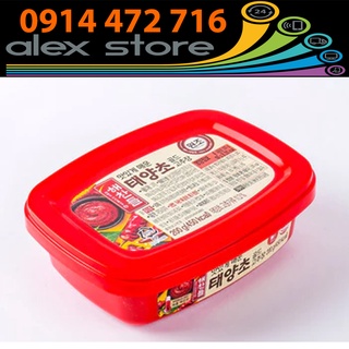 Tương Ớt Gochujang Taeyangcho Hàn Quốc 200 Gr - Nhập Khẩu Hàn Quốc