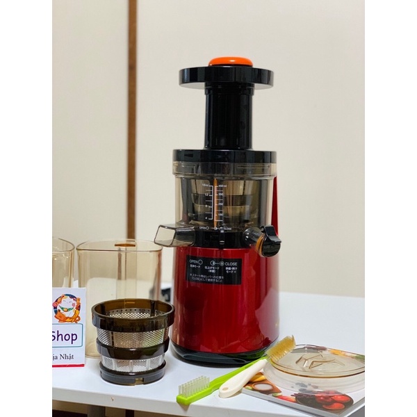 Máy ép chậm hurom h2h nội địa nhật