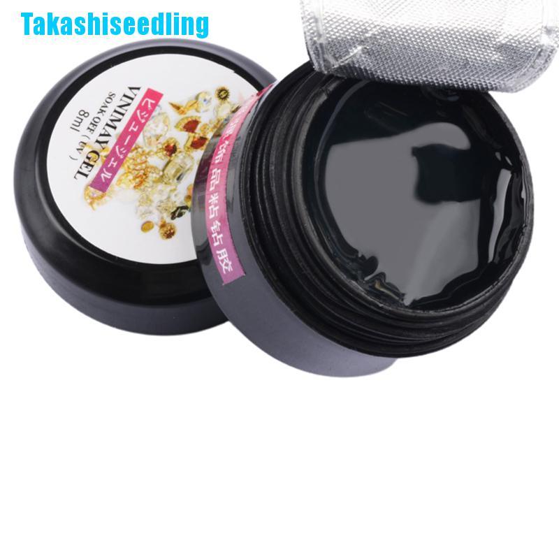 (Hàng Mới Về) Hộp gel Sơn Móng Tay Siêu Dính