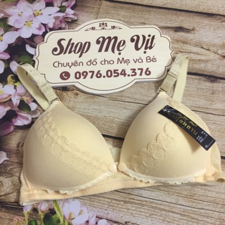 Combo 3 áo ngực cho con bú ren Thái Lan