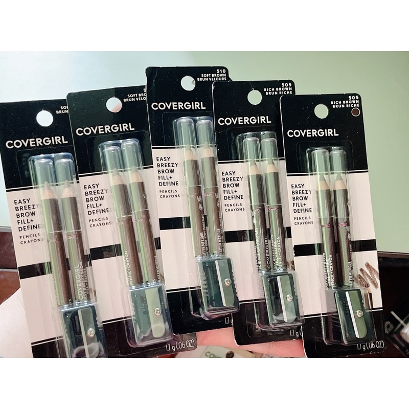 Chì kẻ Mày , Vẽ Mày Hàng Mỹ Usa nhập khẩu