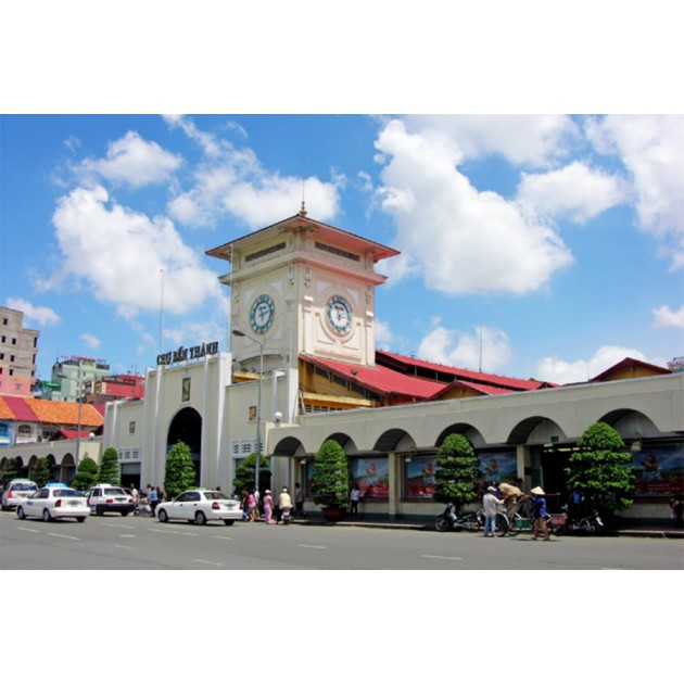 HCM [E-Voucher] Vòng quanh khám phá TP HCM – 10 điều thú vị cùng Hop on- Hop off - Vé người lớn từ 12 tuổi trở lên DT