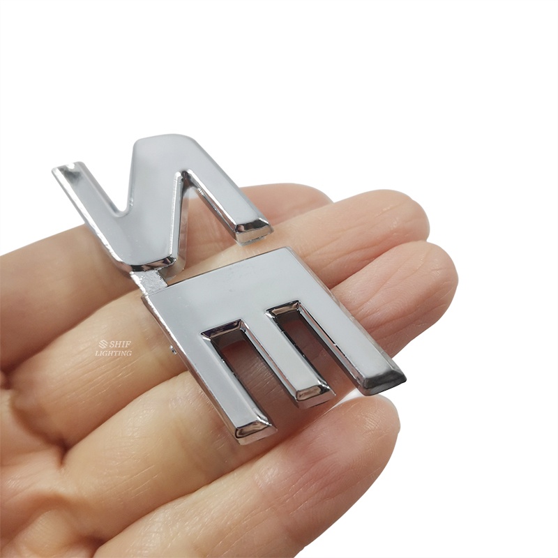 1 x ABS SE Huy Hiệu Dán Phía Sau Xe Hơi Cho Toyota Sienna SE