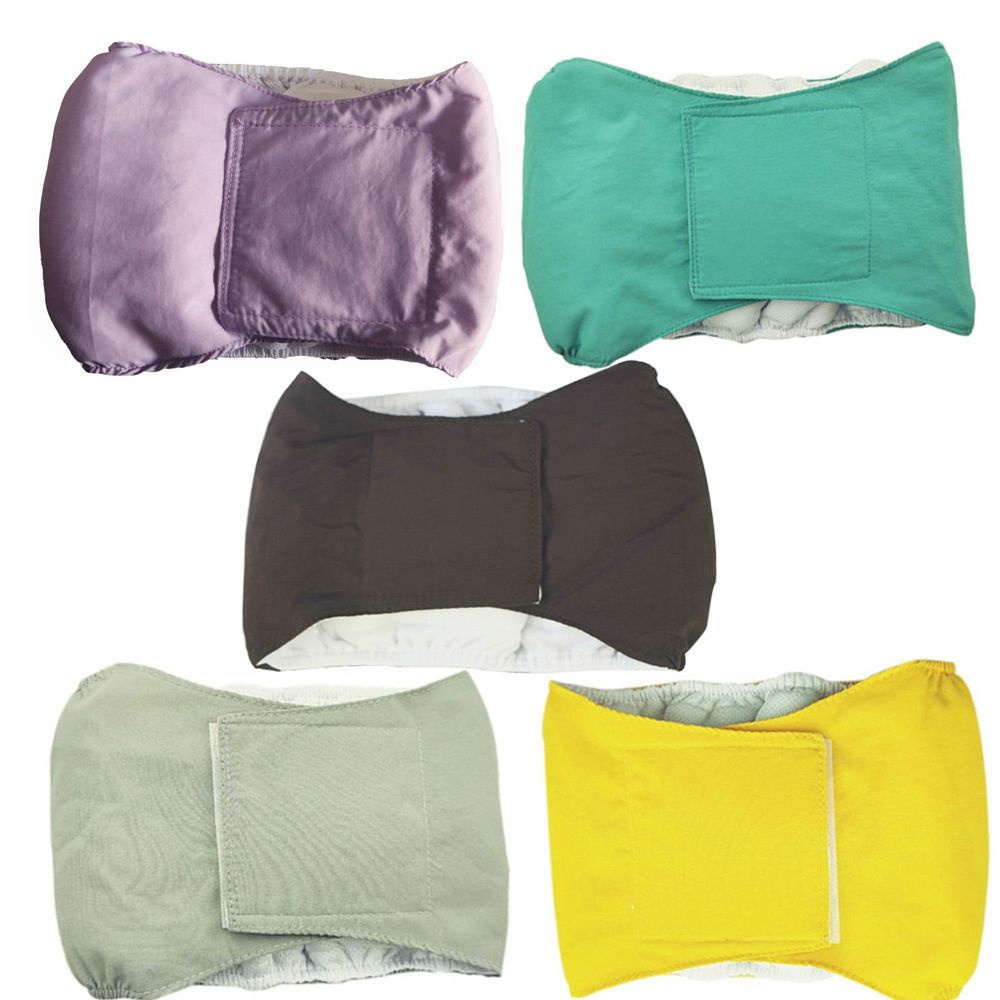 Quần lót sinh lý bằng cotton tùy chỉnh tiện dụng cho cún cưng