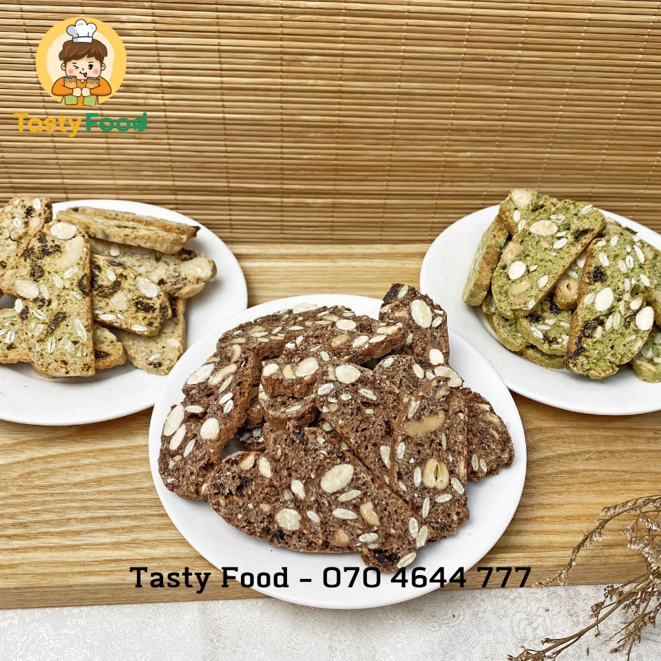 250G Bánh Biscotti Tasty Food