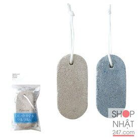 Đá chà gót chân KOKUBO hình ovan nội địa Nhật Bản