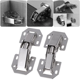 10 bản lề cửa tủ bằng thép không gỉ