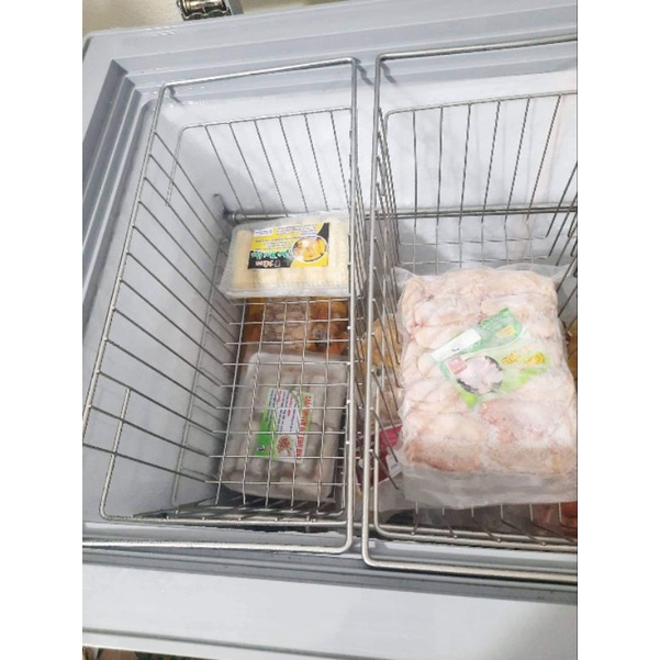 RỔ TỦ ĐÔNG DÙNG CHO MỌI LOẠI TỦ ĐÔNG LẠNH