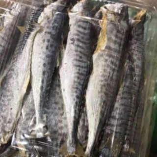 1kg Khô cá thu thịt dai chắc