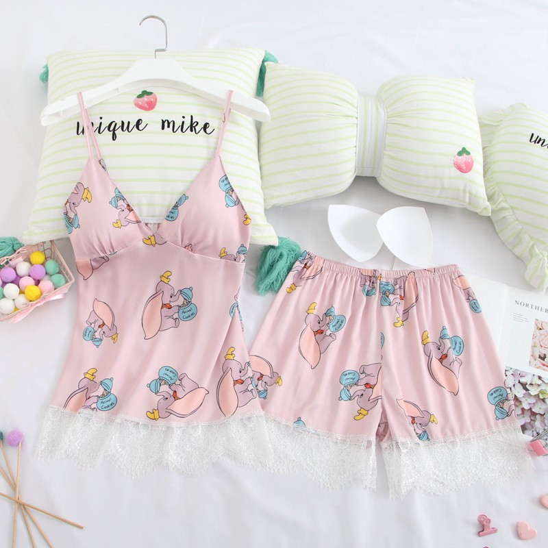 Đô Bộ Hai Dây Phi Lụa Mềm Mịn- DB014 | BigBuy360 - bigbuy360.vn