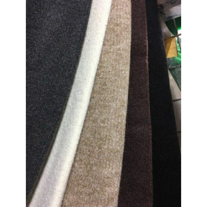 #8001 Chân váy len lông mịn, chân váy dài maxi ~80cm loại 1 Quảng Châu | BigBuy360 - bigbuy360.vn