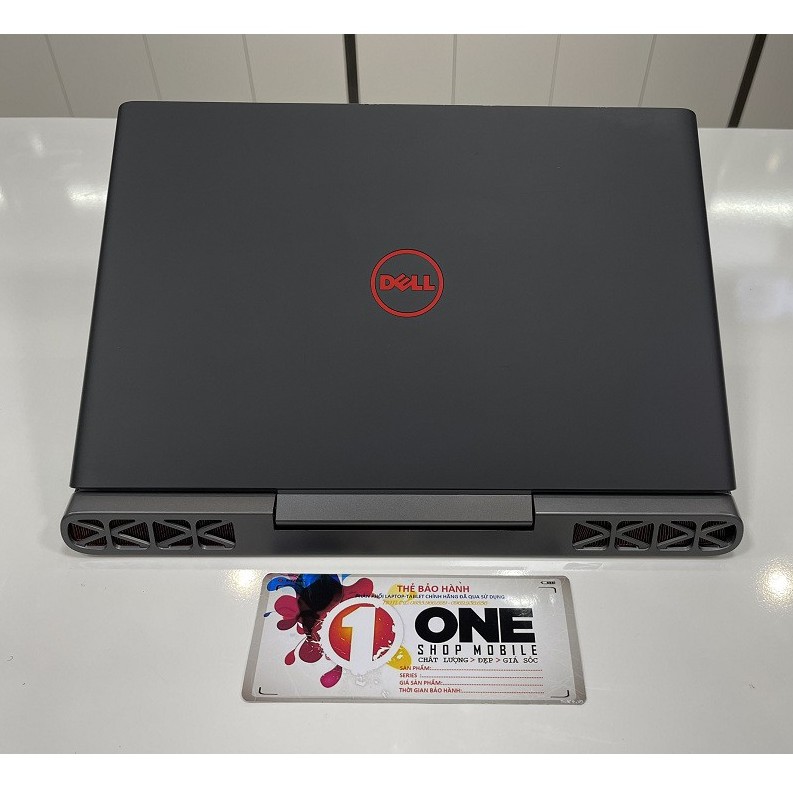 [ Siêu Khủng ] Dell Gaming 7466 Core i5 6300HQ/ Ram 16Gb/ Card đồ họa rời Nvidia GTX950M mạnh mẽ . | WebRaoVat - webraovat.net.vn