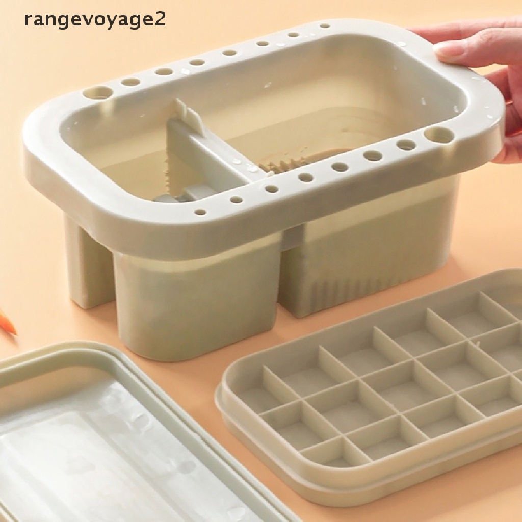 Watercolor Oil Painting Artist Paint Brush Tub Holder Bath Cleaner Storage Art [new]