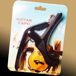 Kẹp capo cho đàn Guitar