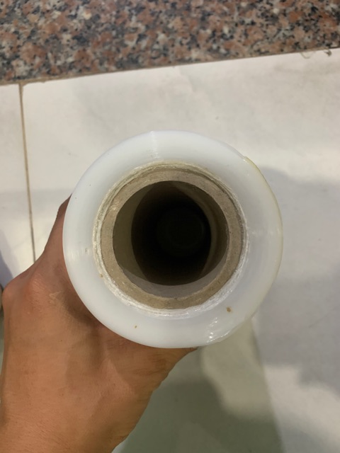 Pe quấn 2 tấc - 800 lõi nhỏ 42.500đ/ cuộn