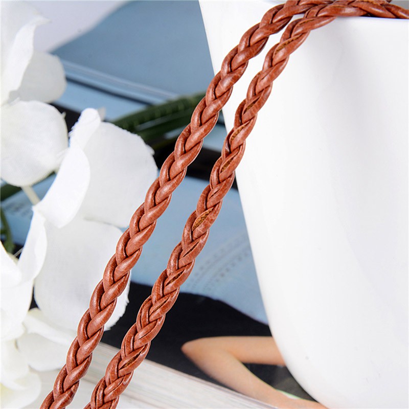 Thắt Lưng Da Dáng Dài Phong Cách Bohemian Thời Trang Cho Nữ
