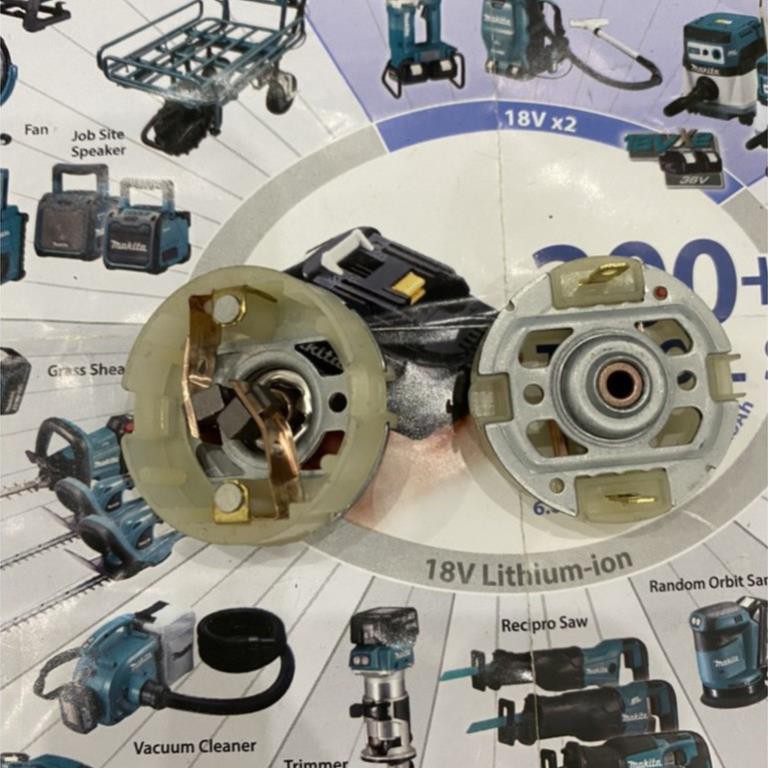 Đuôi nắp than chất lượng thay thế than motor 550.