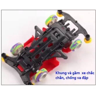 Đồ Chơi Oto Chạy Pin Siêu Nhanh ( Tặng Kèm Bánh Xe + Pin )