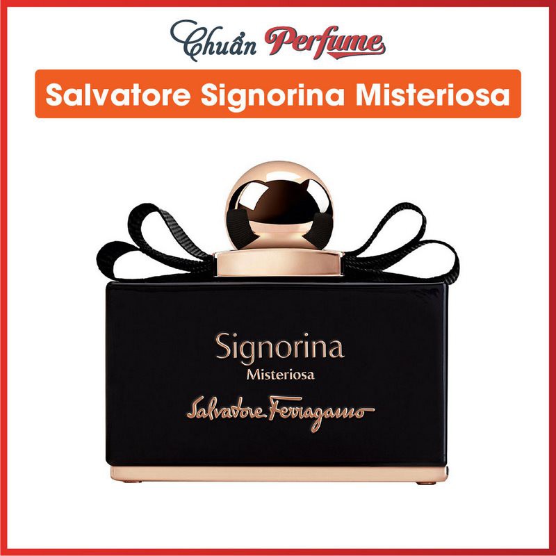 Nước Hoa Nữ Salvatore Signorina Misteriosa EDP » Chuẩn Perfume